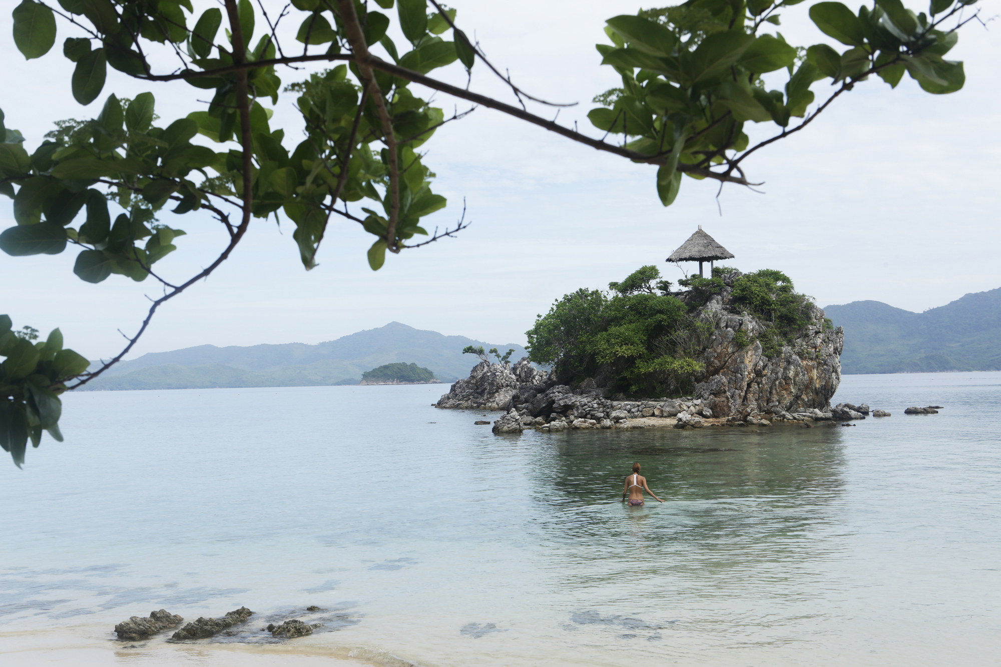 Hôtels à Taytay Flower Island Philippines Roads