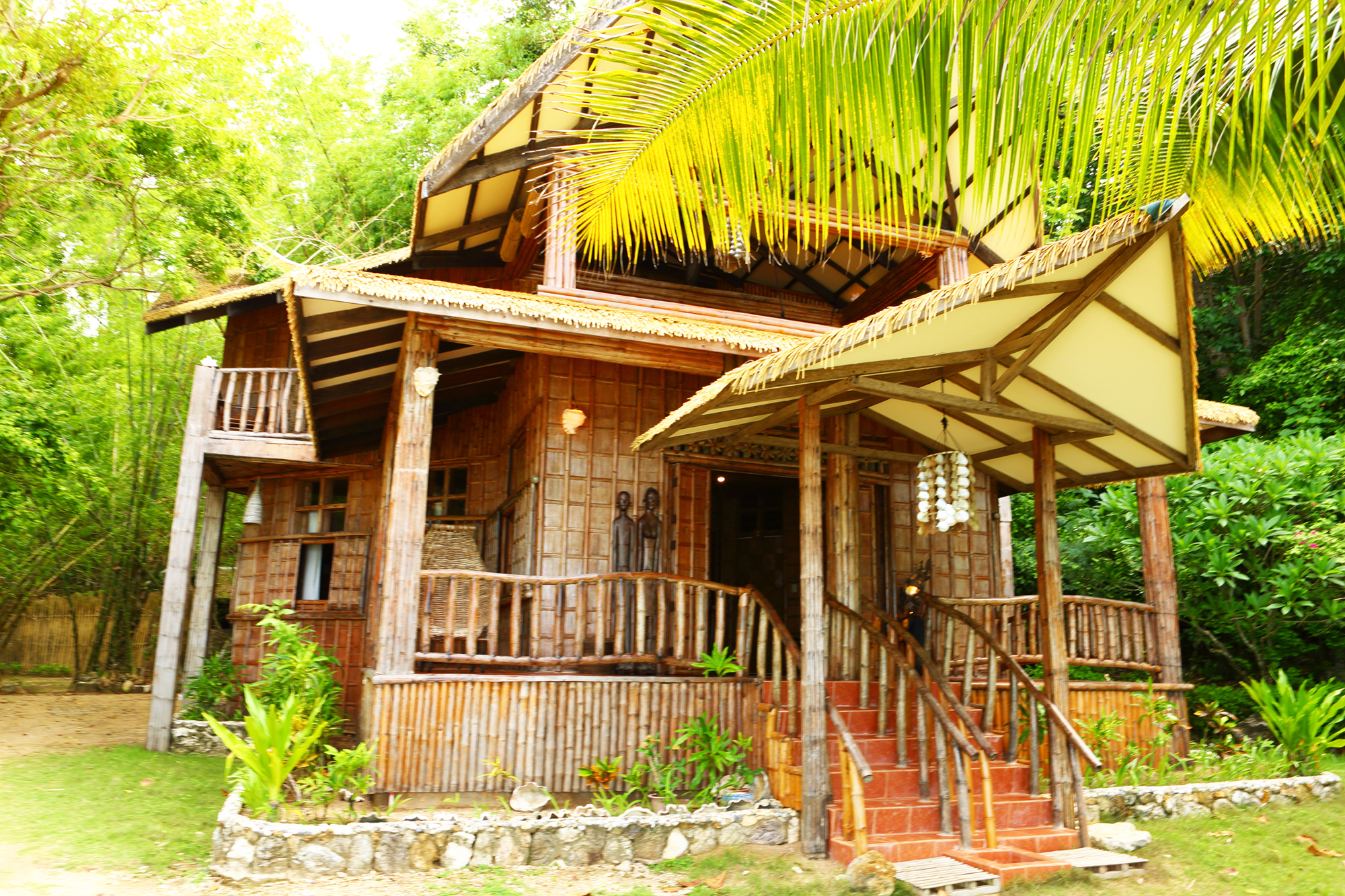 Hôtels à Taytay Flower Island Philippines Roads