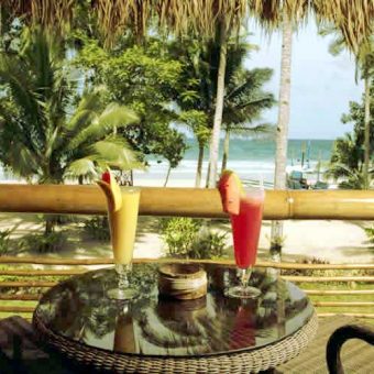 Daluyon Beach Resort Sabang