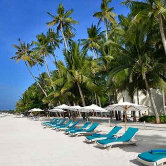 Henann Beach Resort Panglao