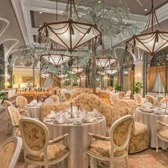 The Manila Hotel