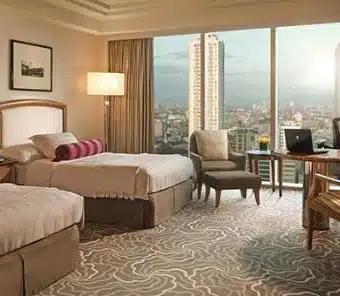 Pan Pacific Hotel