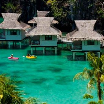 Miniloc Island El Nido