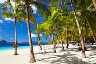 El Nido et Taytay