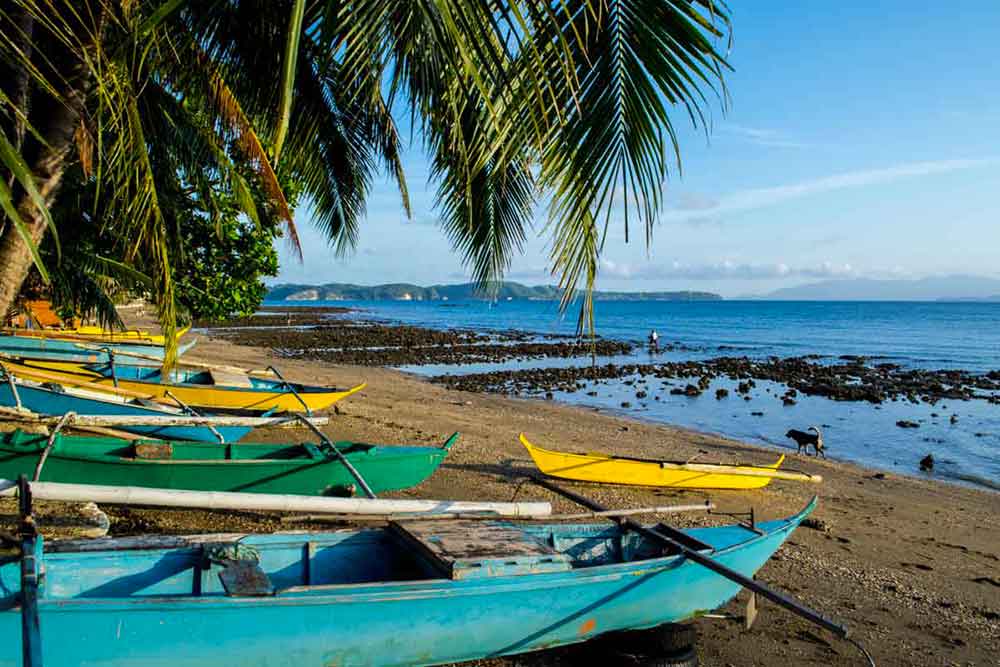Joëlle et Jacques – Voyage d’île en île, Mindoro à Busuanga 21 jours – Oct 2019