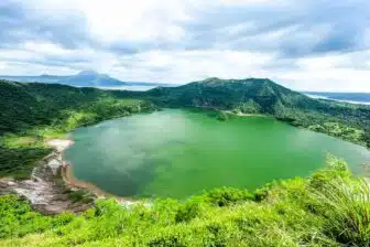 Tagaytay - Volcan Taal