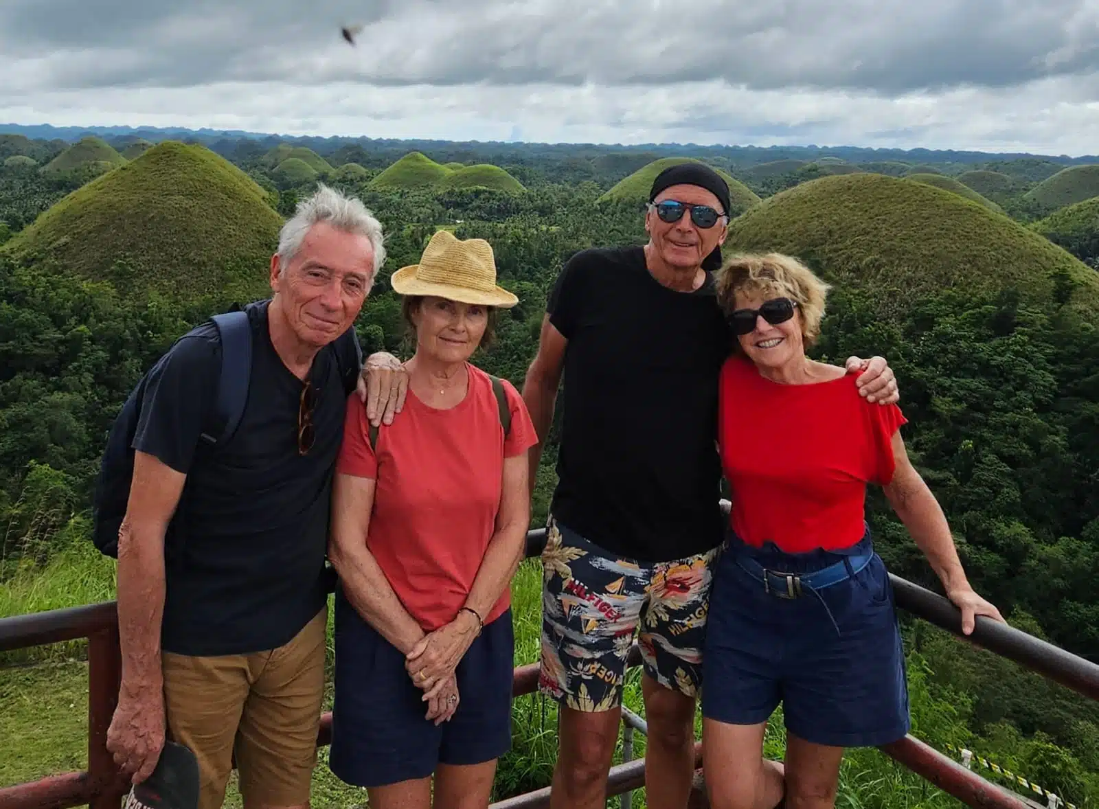 Groupe OTTINO – Voyage aux Philippines – Novembre 2023