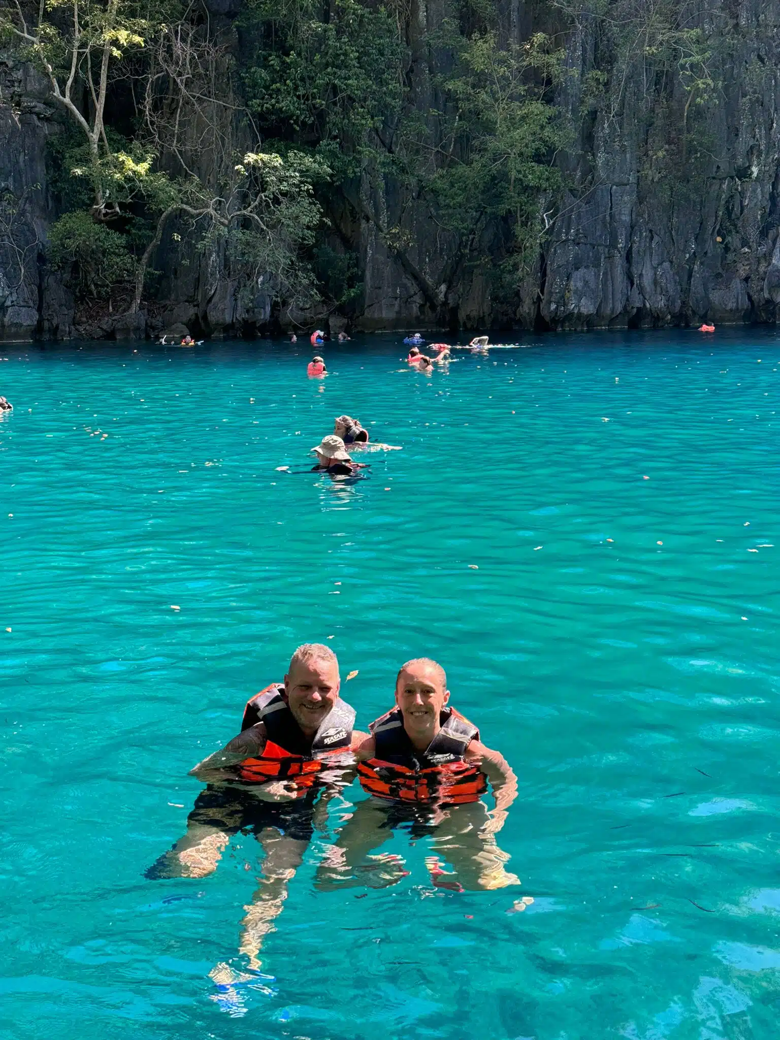 Mr et Mme CANTIGNEAUX – CIRCUIT PHILIPPINES (14 JOURS) – Dec 2023