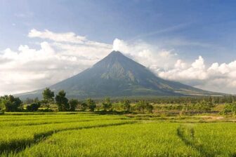 Mont Mayon