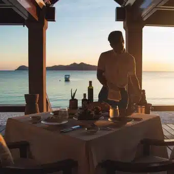 Hôtel Amanpulo