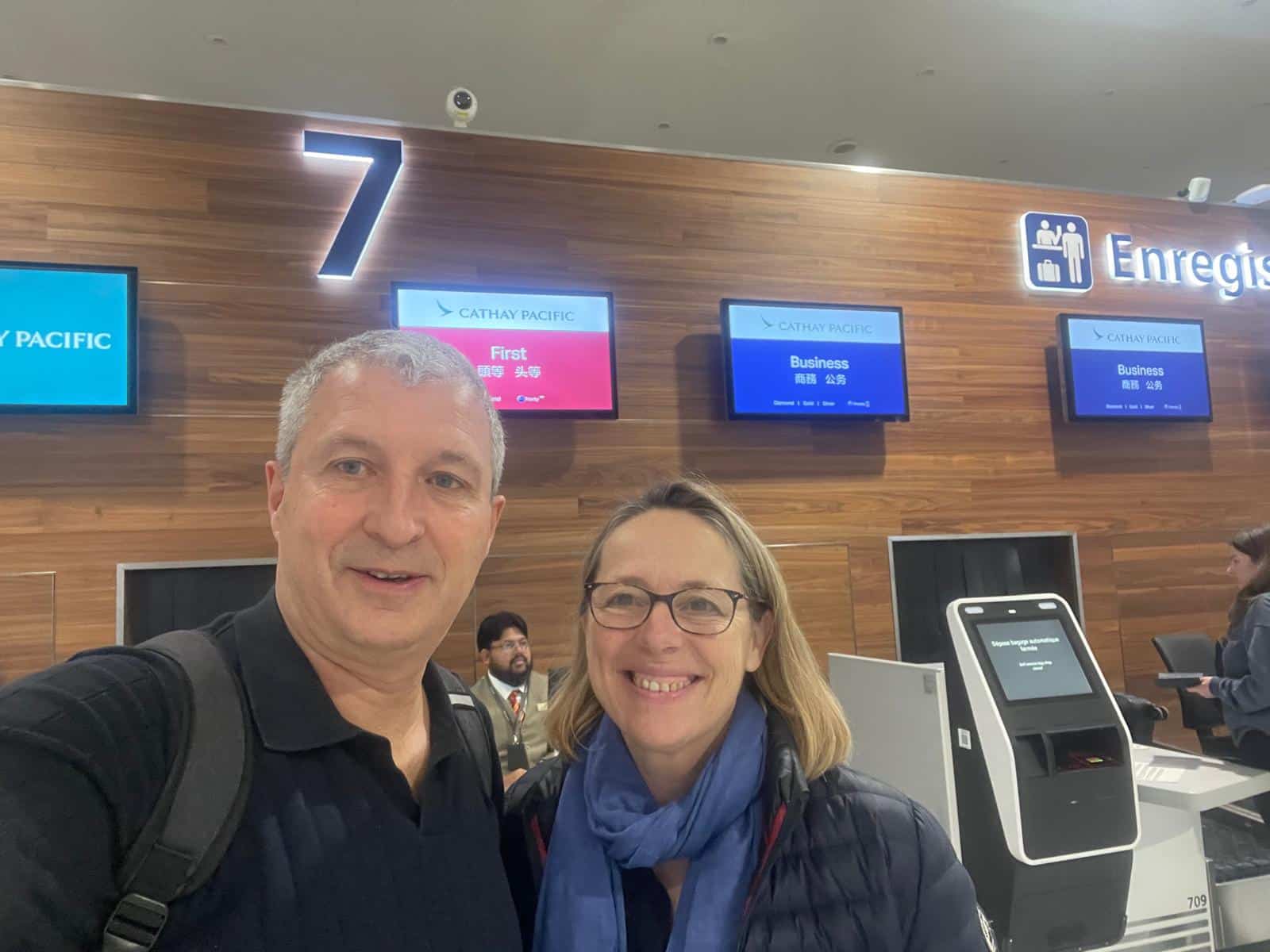 Retour Feedback Séjour aux Philippines Marc & Séverine F.