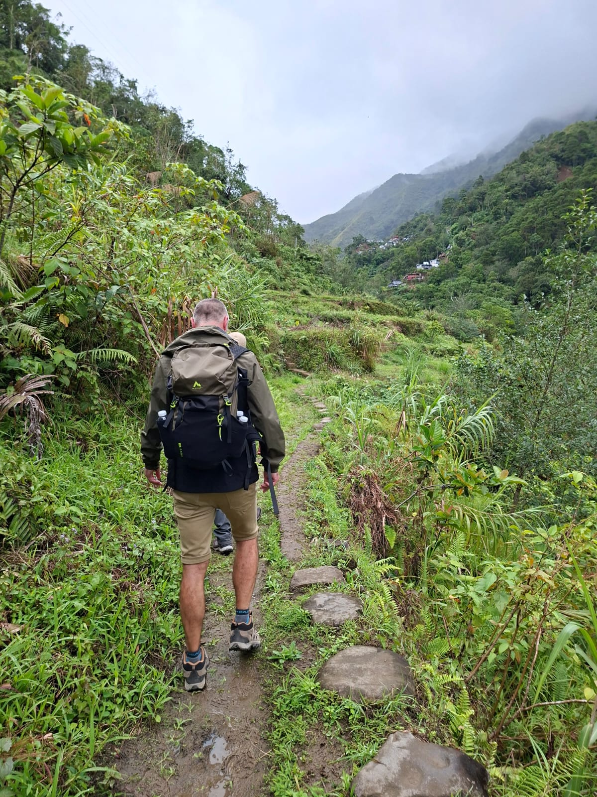 Feedback Stéphane et Laurent P. – circuit Nord Luzon