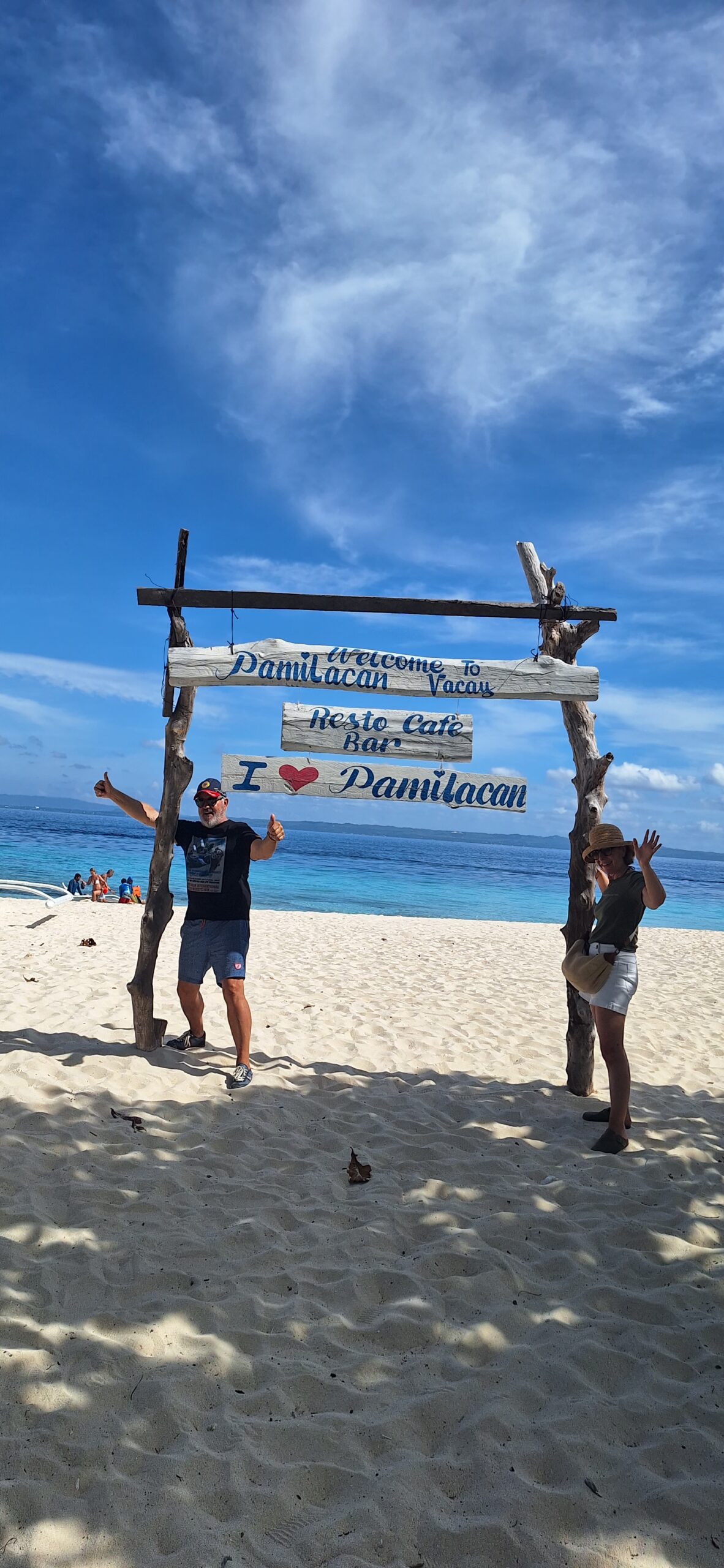 Retour de voyage – Francis D.